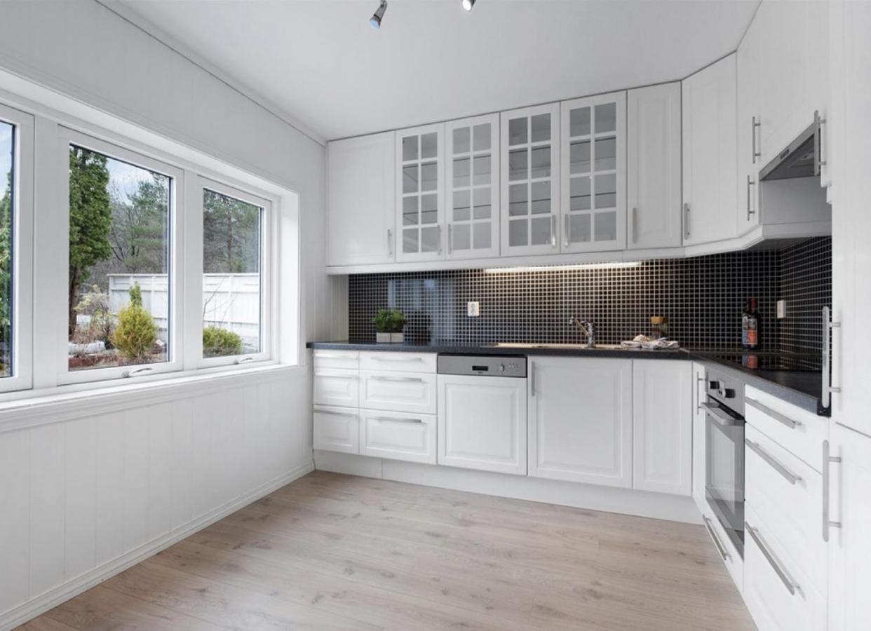 Holiday home 5-bedroom In Asane, Bergen